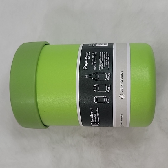 Hydro Flask Cooler Cup 12oz Seagrass - Picture 4 of 5